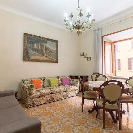 Trastevere Heart Of Apartment Rome